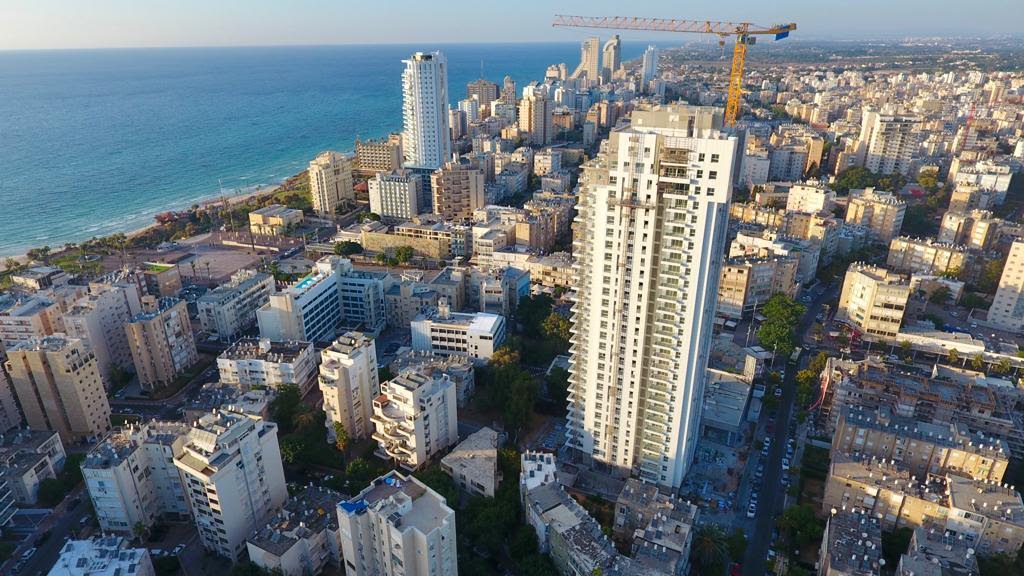 Lev City Ashdod